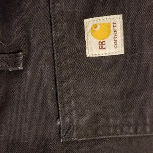 Blue Carhartt work pants 40x30